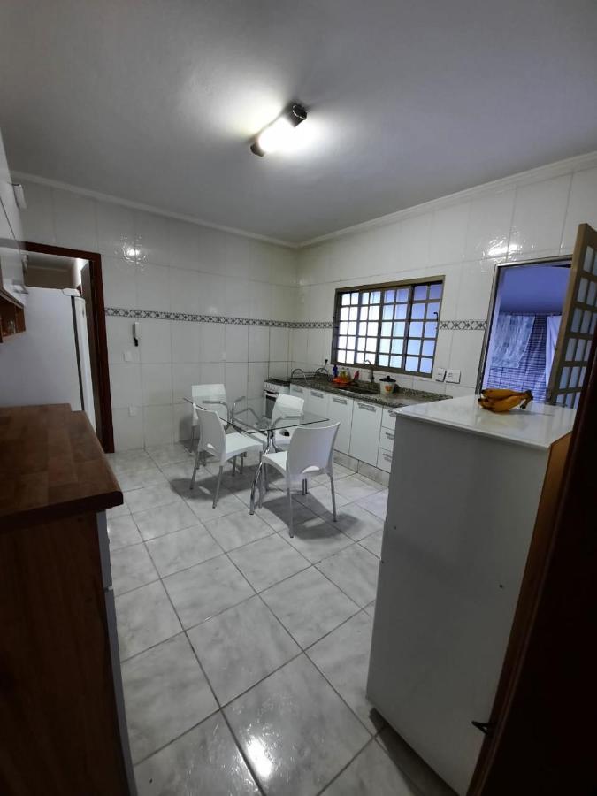 Recanto Tropical Olímpia Exterior foto